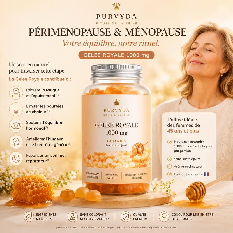 Purvyda Gelée Royale