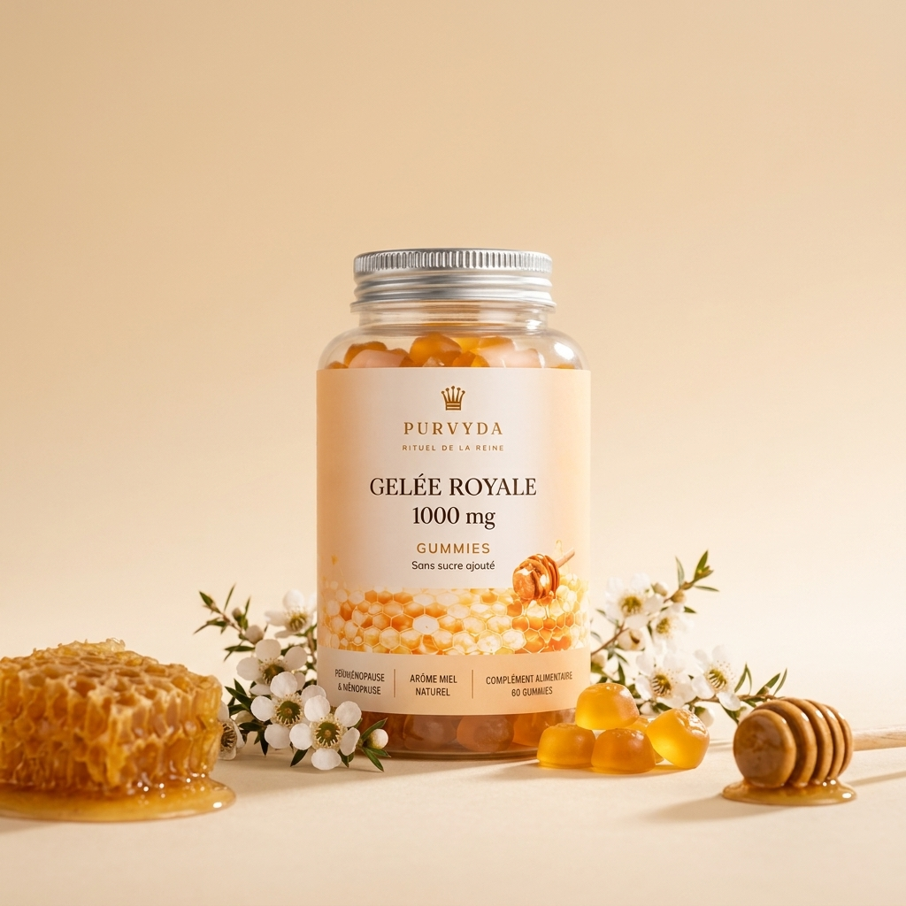 Gummies Gelée Royale 1000mg