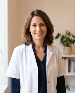 Dr. Marie Fontaine